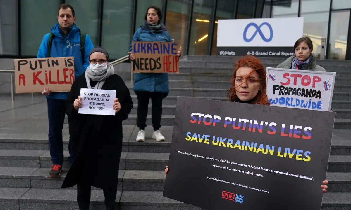 Ukraine Really a 'Cult'? Crazy Claim from Russian Propaganda